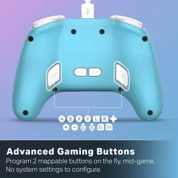 Pro Controller for Nintendo Switch + USB Cable Powera Super Mario