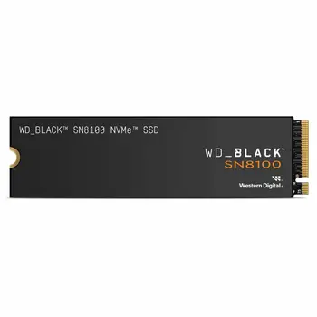 Hard Drive Western Digital WDS200T1X0M 2 TB SSD