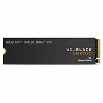 Hard Drive Western Digital WDS200T1X0M 2 TB SSD