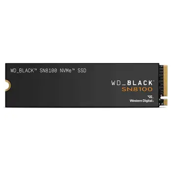 Hard Drive Western Digital WDS200T1X0M 2 TB SSD