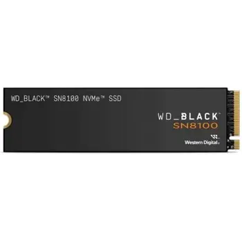 Hard Drive Western Digital WDS200T1X0M 2 TB SSD