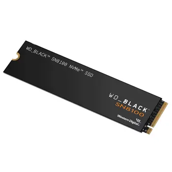 Hard Drive Western Digital WDS400T1X0M 4 TB SSD