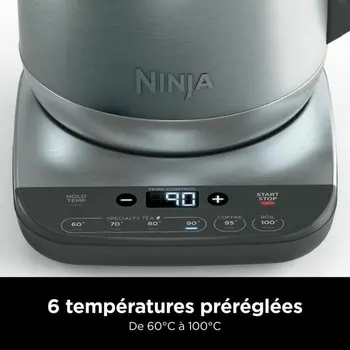 Kettle NINJA