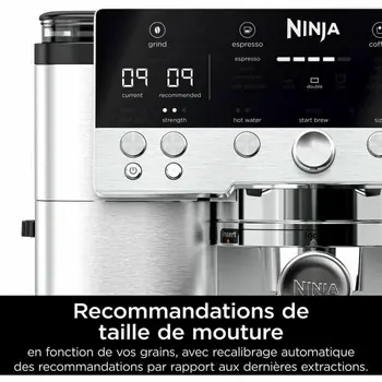 Electric Coffee-maker NINJA ES601EU