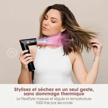 Heat Brush Shark SHARK FLEXSTYLE - HD426EU 3 Pieces