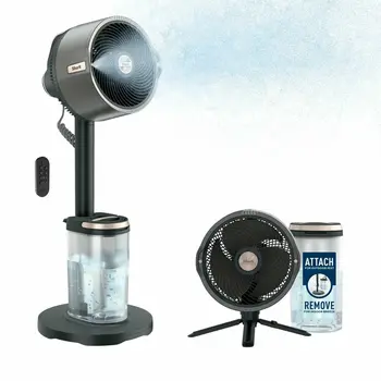 Freestanding Fan Shark FA300EU