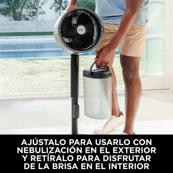Freestanding Fan Shark FA300EU