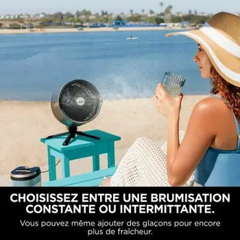 Freestanding Fan Shark FA300EU