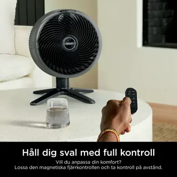 Freestanding Fan Shark