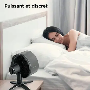 Freestanding Fan Shark