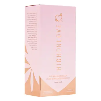 Erotic Massage Oil Highonlove
