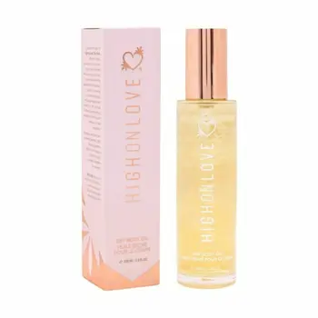 Erotic Massage Oil Highonlove