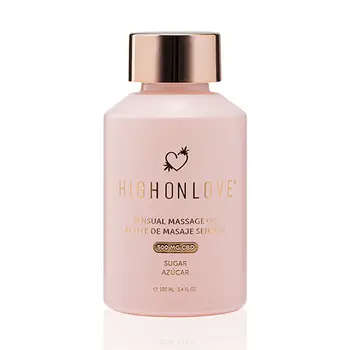 Erotic Massage Oil Highonlove