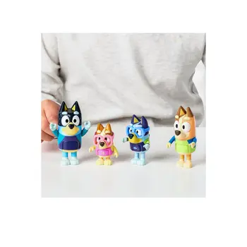 Playset Moose Toys La familia en la playa