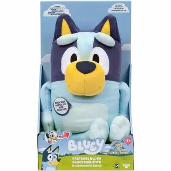 Fluffy toy Bluey BLUEY Multicolour Plush animals