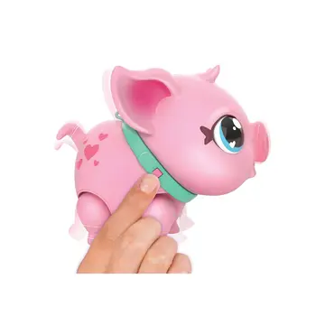 Interactive Pet Moose Pig 30 cm