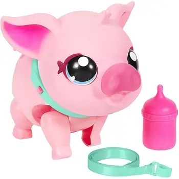 Interactive Pet Moose Pig 30 cm