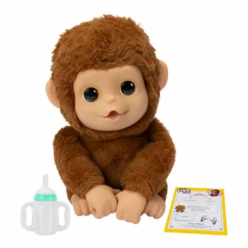 Interactive Pet Moose