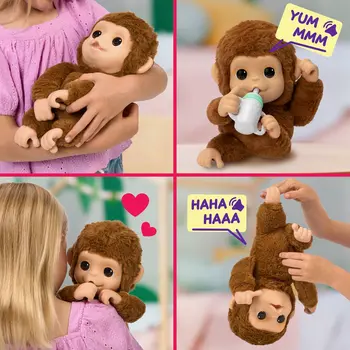 Interactive Pet Moose