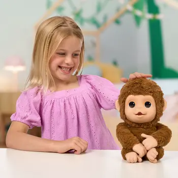 Interactive Pet Moose
