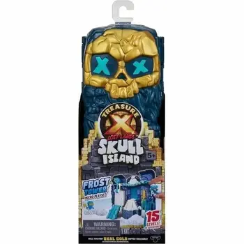 Jointed Figure Moose Toys Calabozo Glaciar Isla Calavera