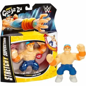 Jointed Figure Goo Jit Zu John Cena Men