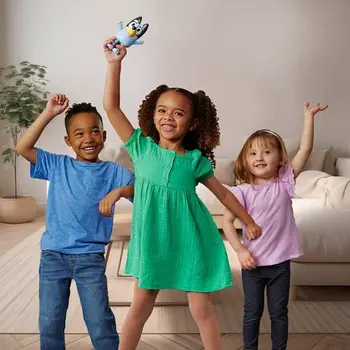 Interactive Pet Bluey