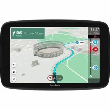 GPS navigator TomTom Go Superior 7