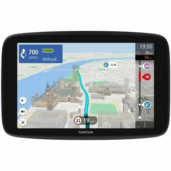GPS navigator TOM TOM GO Camper Max 7"