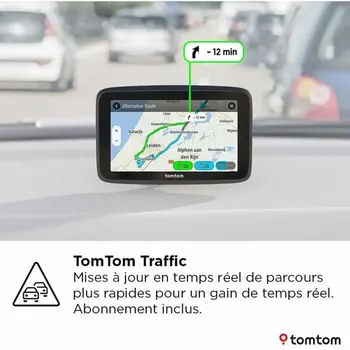 GPS navigator TOM TOM 1YF5.002.00