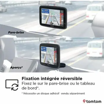 GPS navigator TOM TOM 1YF5.002.10