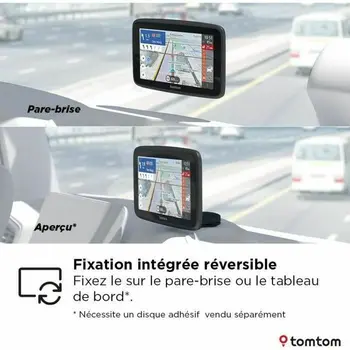 GPS navigator TomTom 1YF6.002.10
