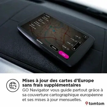 GPS navigator TOM TOM