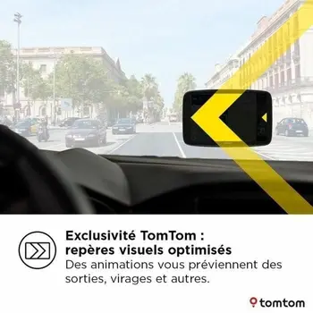 GPS navigator TOM TOM