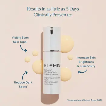 Facial Serum Elemis Dynamic Resurfacing 30 ml