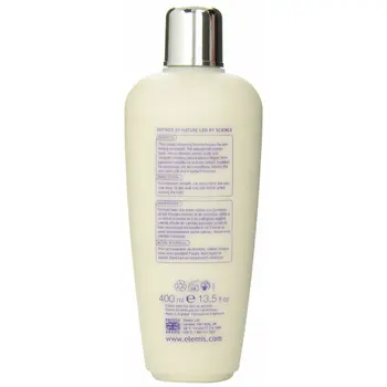 Shower Gel Elemis Bottle