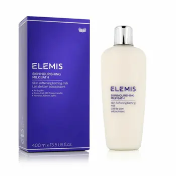 Shower Gel Elemis Bottle