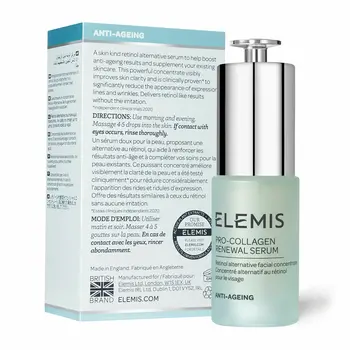 Facial Serum Elemis Renewal Serum 15 ml