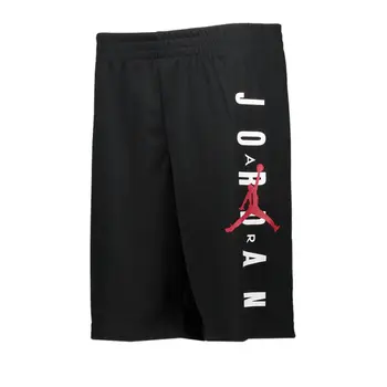 Sport Shorts for Kids Jordan JDB JORDAN VERT MESH SHORT 957176 023 Black
