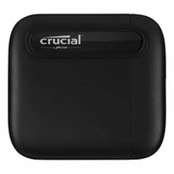 External Hard Drive Crucial CT2000X6SSD9 2 TB SSD
