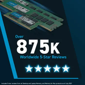 RAM Memory Crucial CT2K16G48C40U5 DDR5 4800 MHz 32 GB CL40