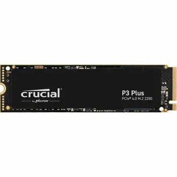 Hard Drive Crucial P3 Plus 2 TB SSD