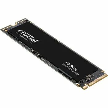 Hard Drive Crucial P3 Plus 2 TB SSD