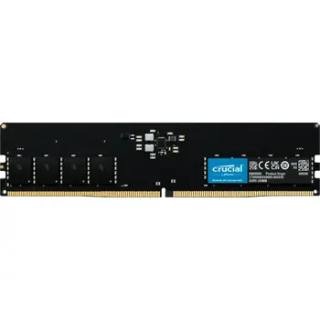 RAM Memory Crucial CT16G56C46U5 16 GB DDR5 SDRAM DDR5 5600 MHz