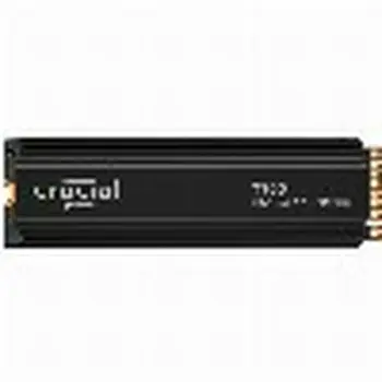 Hard Drive Crucial 4 TB SSD