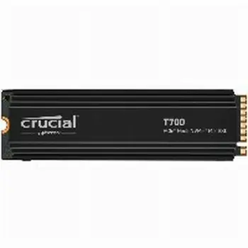 Hard Drive Crucial 4 TB SSD