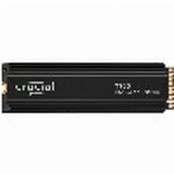 Hard Drive Crucial CT4000T700SSD5 2 TB