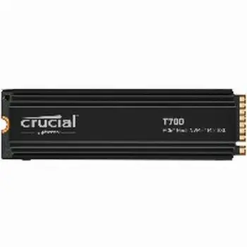 Hard Drive Crucial CT4000T700SSD5 2 TB