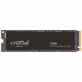 Hard Drive Crucial 500 GB SSD
