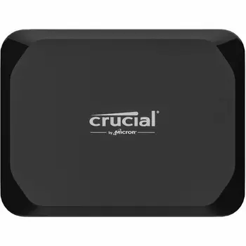 External Hard Drive Crucial CT1000X9SSD9 1 TB SSD